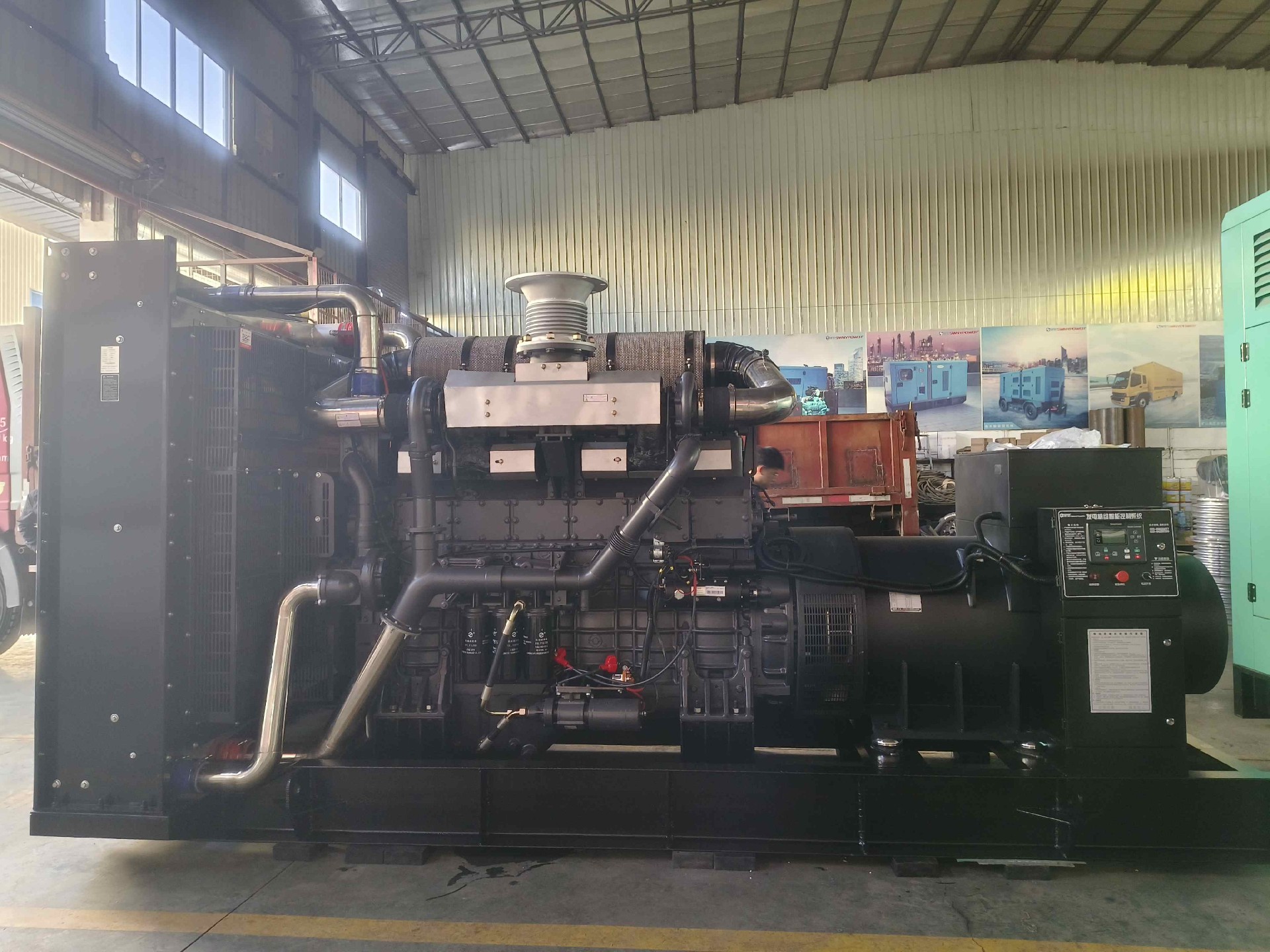 柴油發(fā)電機(jī)斷路器有什么作用？斷路器合不上去怎么辦？